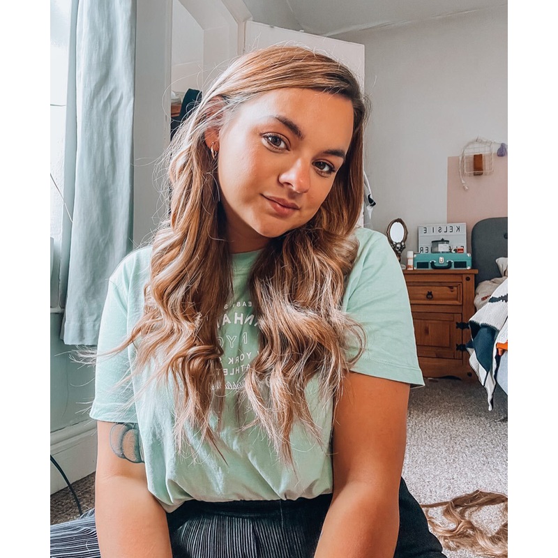 clip-in extensions starter set (#16).