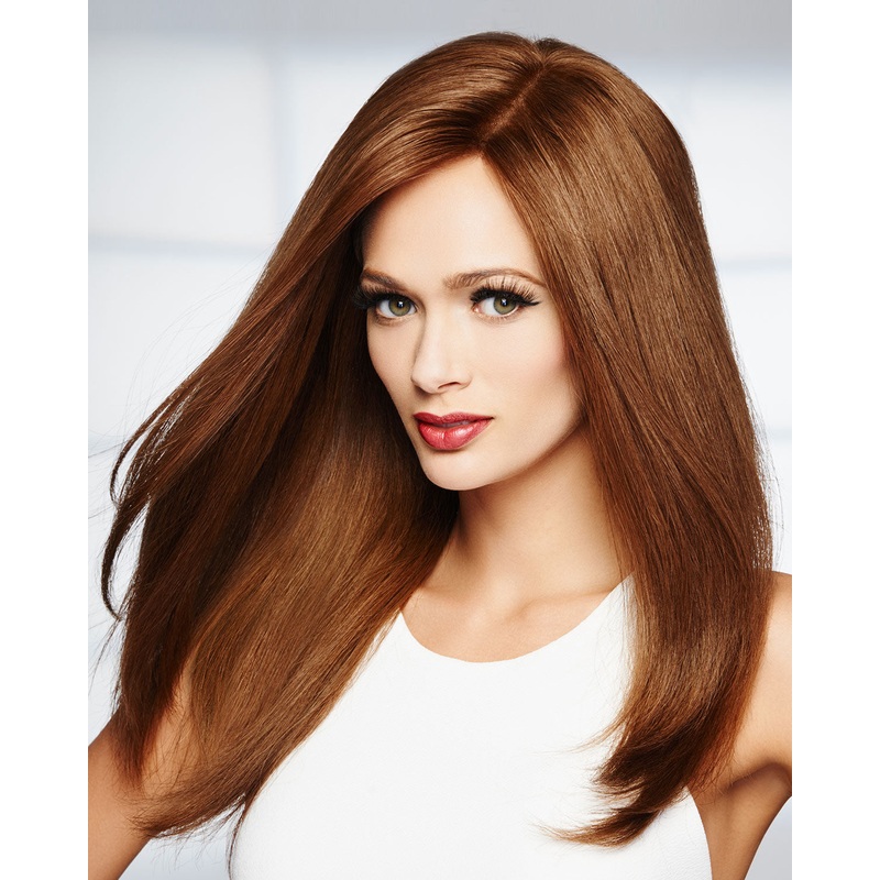 Contessa | Lace Front & Monofilament Human Hair Wig by Raquel Welch BL1