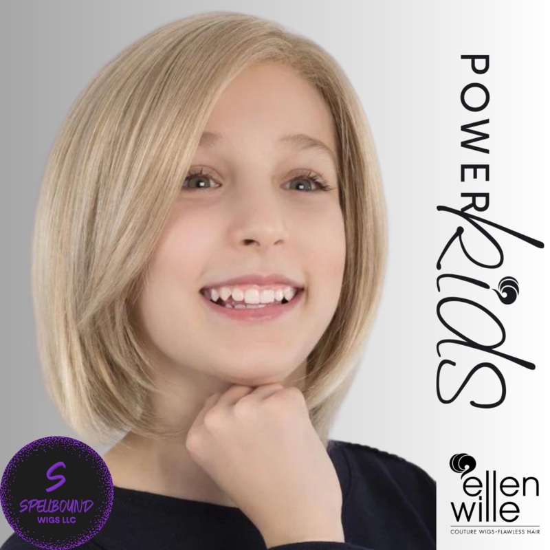 Eli – Power Kids Collection by Ellen Wille DARK BROWN 4.2
