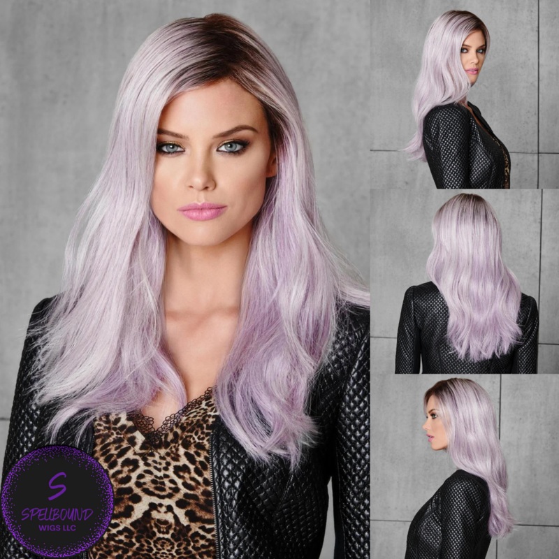 Lilac Frost – Fantasy Wig Collection by Hairdo Lilac Frost