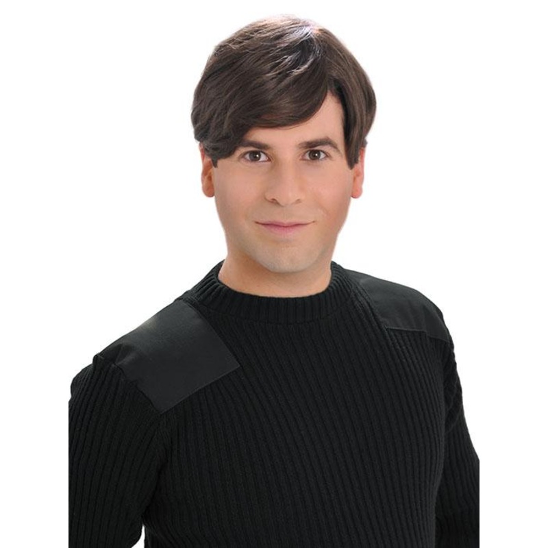Men’s System 6 x 9 | Human Hair Topper (Hand-Tied) | UNAVAILABLE