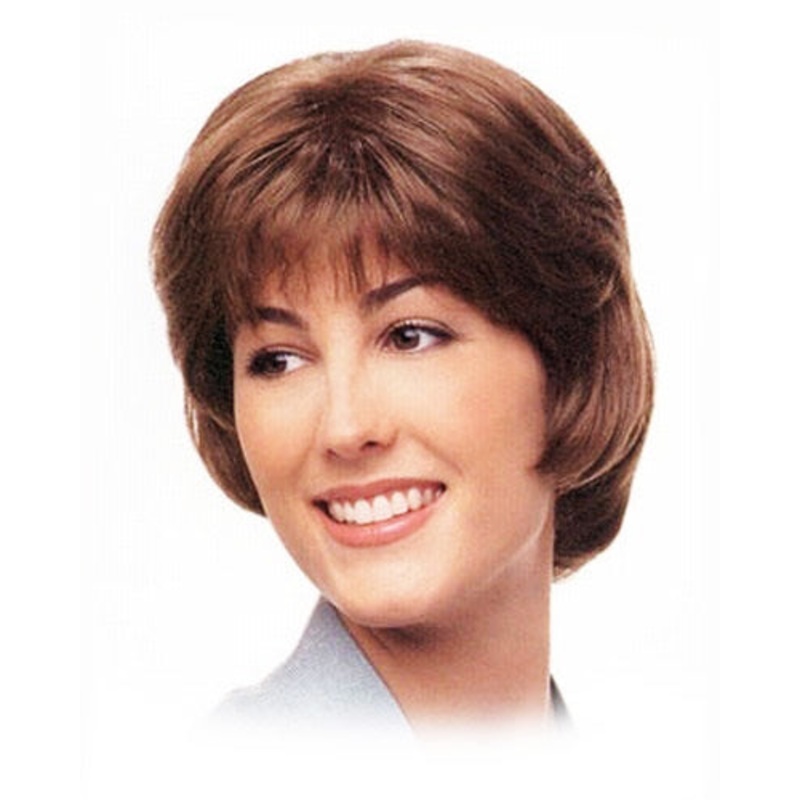 Michelle | Monofilament Synthetic Wig by Orchid 30R