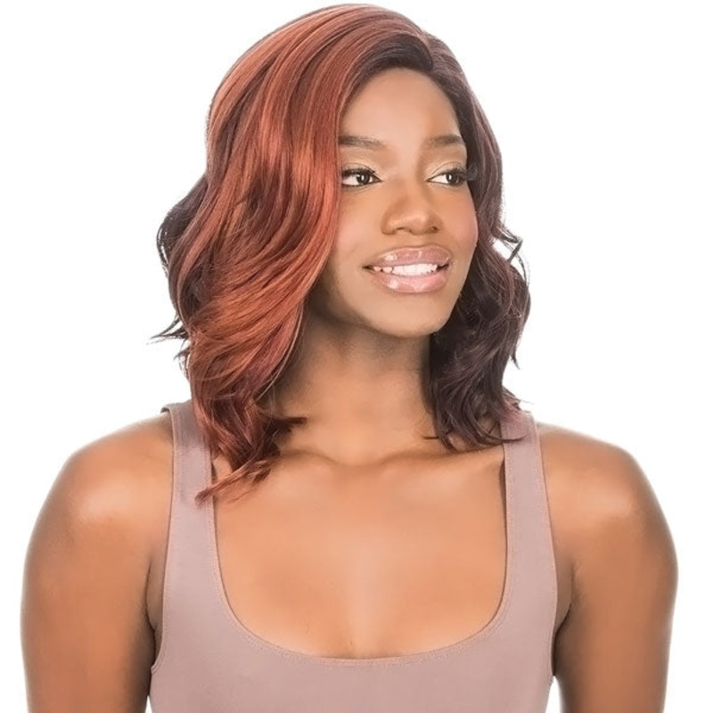 New Born Free Cutie Collection Half Wig – CT154 1