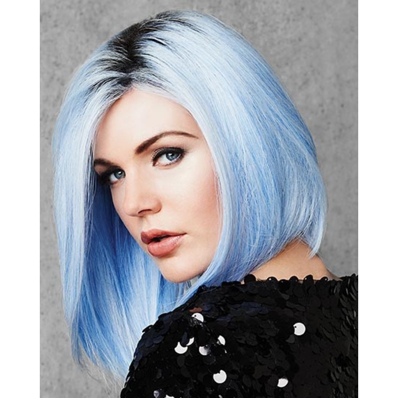 Out of the Blue Blue