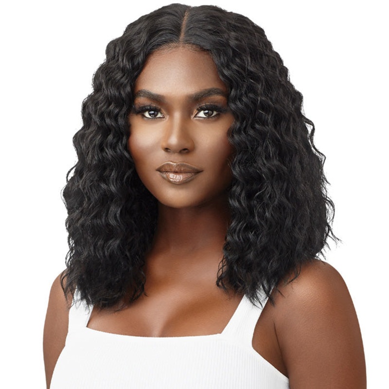 Outre Wet & Wavy HD Lace Front Wig – MARBELLA 1