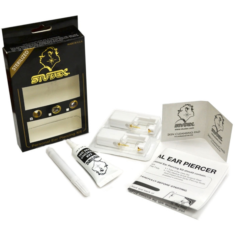 Studex Personal Ear Piercing Kit KIT