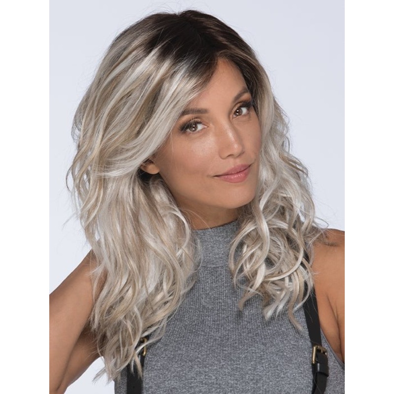 Verona | Synthetic Lace Front Wig (Mono Top) AMERICANO