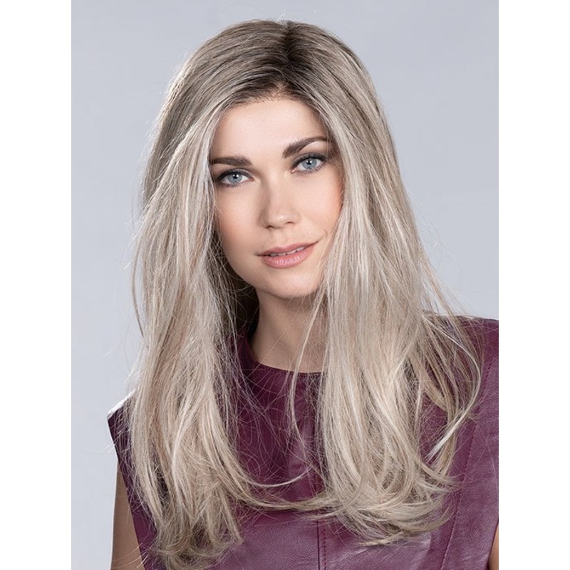 Vita | Synthetic Lace Front Wig (Mono Part) ESPRESSO-MIX