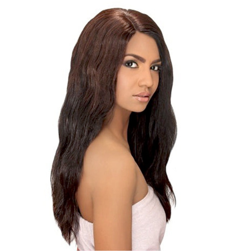 Zury TP Temple Remy Weave Wet & Wavy – NATURAL RSD STRAIGHT 22/24″ 22 NATURAL