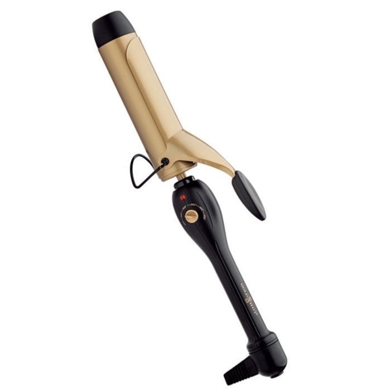 1 1/2″ Professional Ceramic Spring Iron | DISCONTINUED