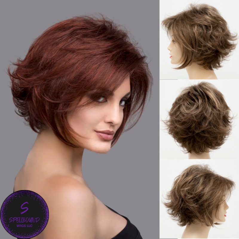 Angie – Synthetic Wig Collection by Envy Almond Breeze