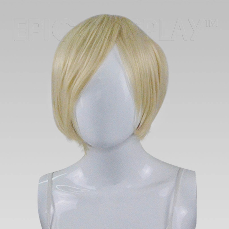 Castor – Natural Blonde Wig