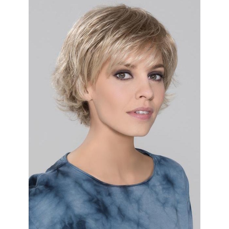 Date | Synthetic Wig (Mono Crown) ESPRESSO-MIX