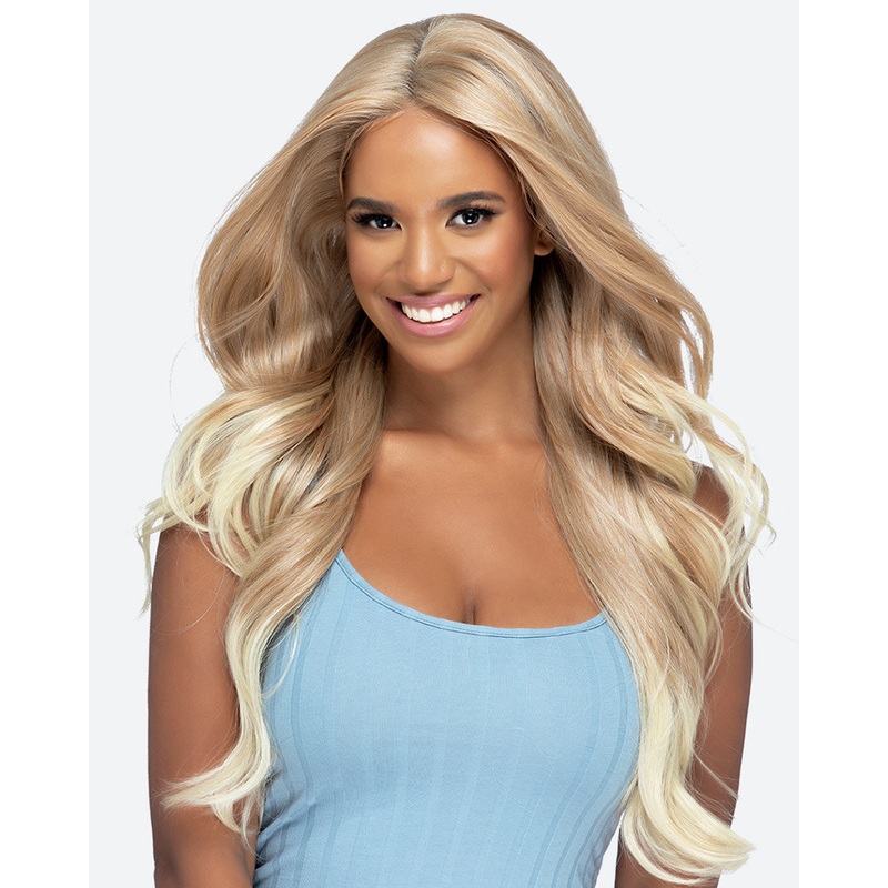 Finley | Lace Front Synthetic Wig by Vivica Fox 1