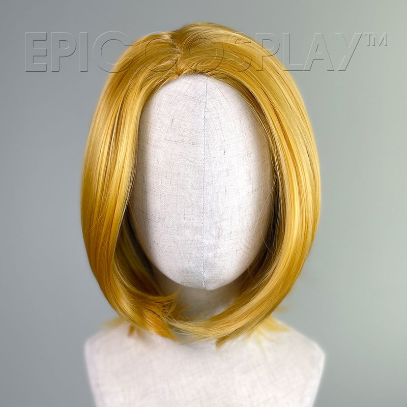 Helen – Autumn Gold Wig