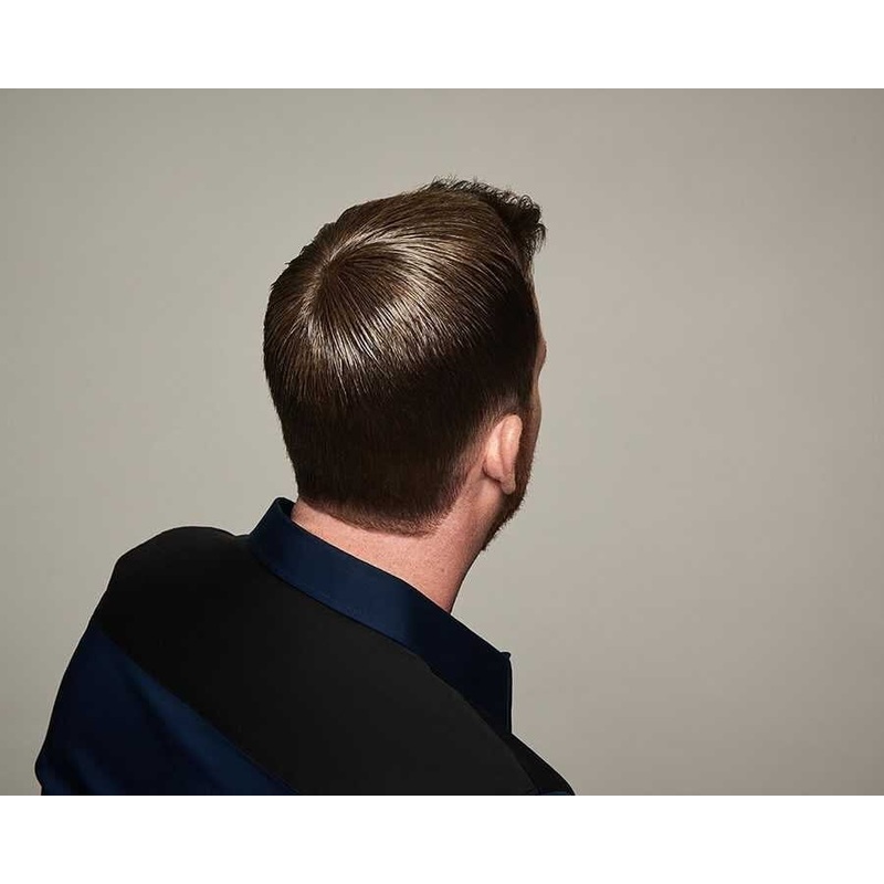 In Full Effect Men’s Hairpiece by HIM M12-22SS