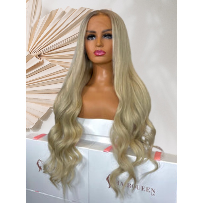 Macy Lace Wig 16″ Straight Standard