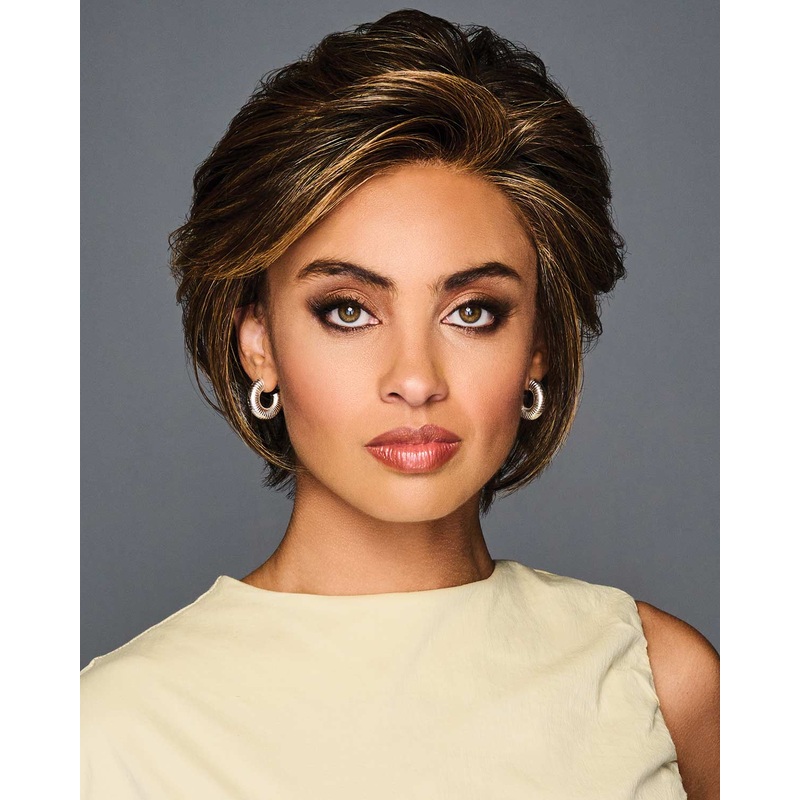 Make A Statement | Lace Front & Monofilament Part Synthetic Wig by Gabor GF1/2