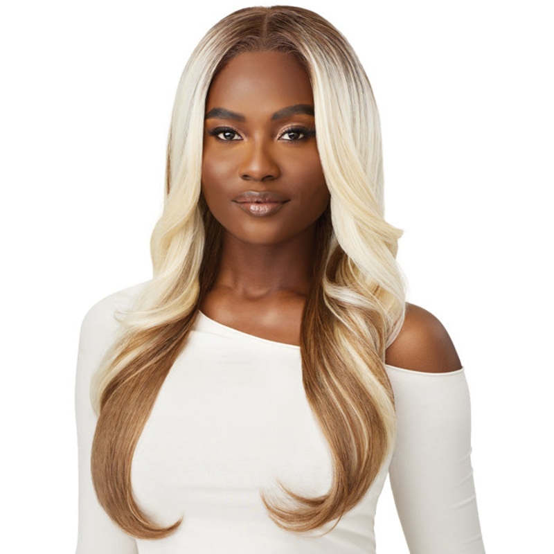 Outre Perfect Hairline Glueless 13×6 HD Lace Front Wig – DAIJAH 1