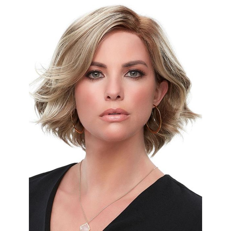 Parker | Synthetic Lace Front Wig (Mono Part) FS24/102S12