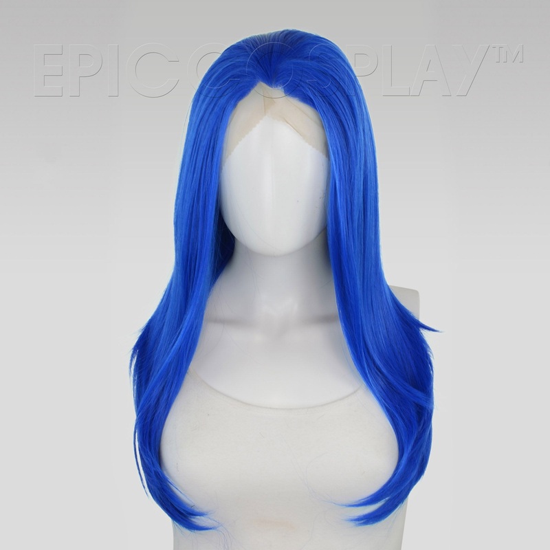 Scylla – Dark Blue Wig