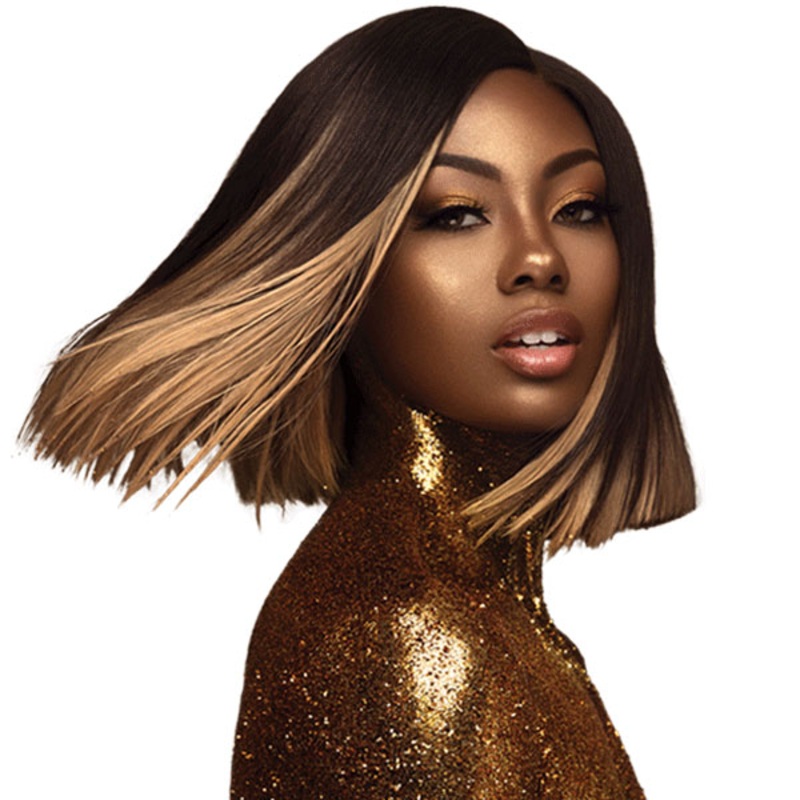 Sensationnel 100% Remi Human Hair Empire Gold – HH YAKI WVG 16 1