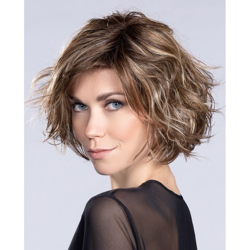 Sound Wig by Ellen Wille Auburn Rooted