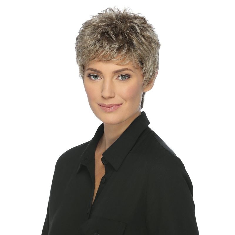 Vikki Pure Stretch Cap Wig by Estetica Caramel Kiss