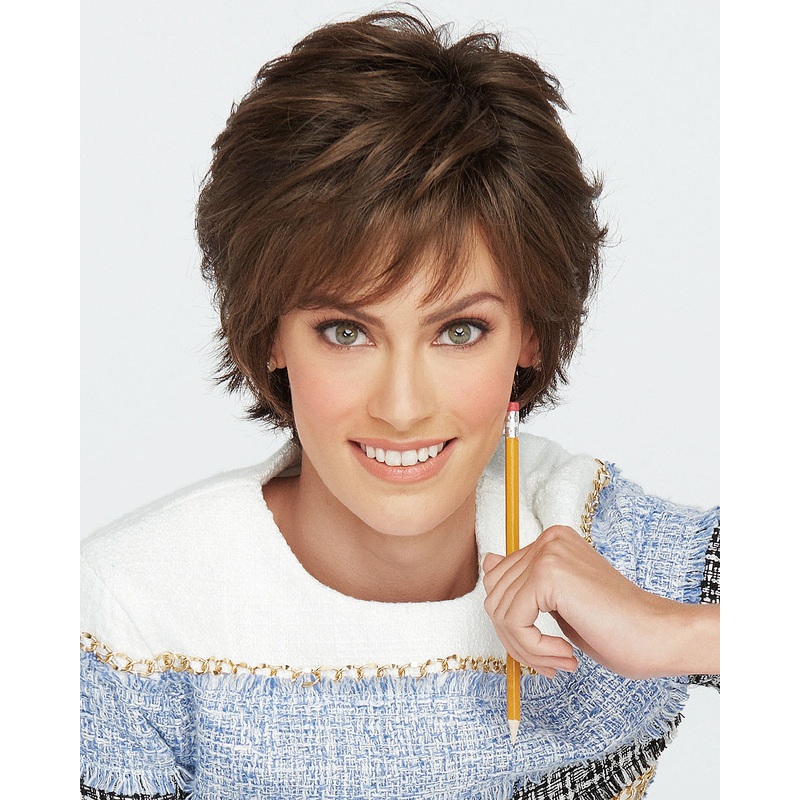 Voltage Elite | Lace Front & Monofilament Synthetic Wig by Raquel Welch R1020