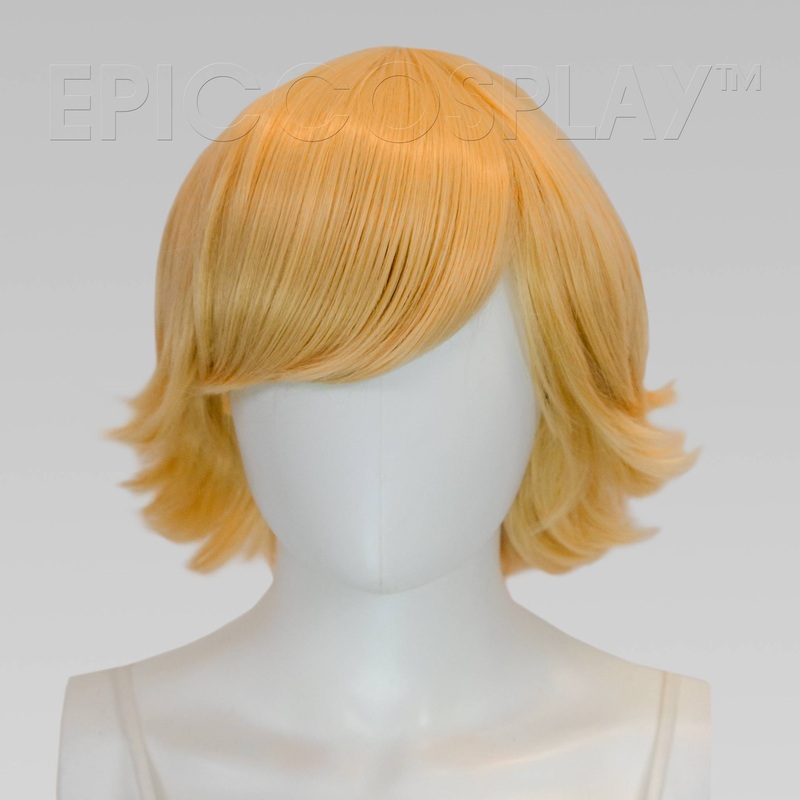Artemis – Butterscotch Blonde Wig