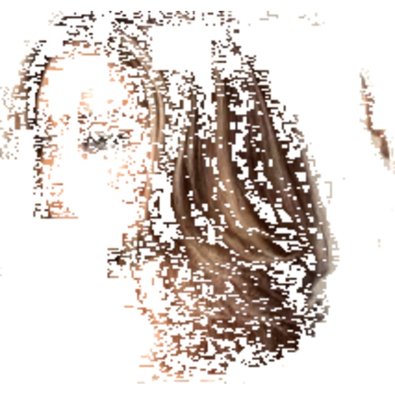 Blonde Highlight / Brown Highlight Short Layered Bob Wig Glueless 5×5 Closure Pre-Cut Lace Wig Blonde Highlight 10