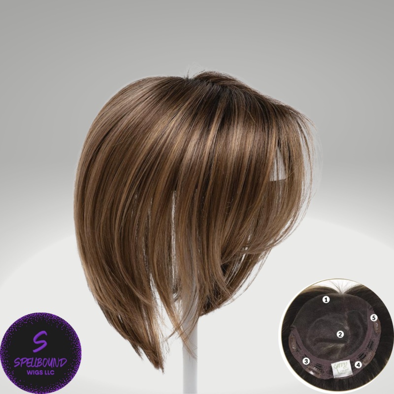 Bob Topper – Synthetic Topper Collection by Envy Black