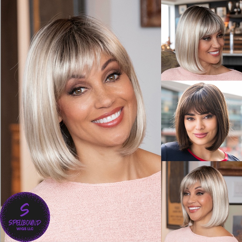 Carley – Synthetic Wig Collection by Envy Almond Breeze