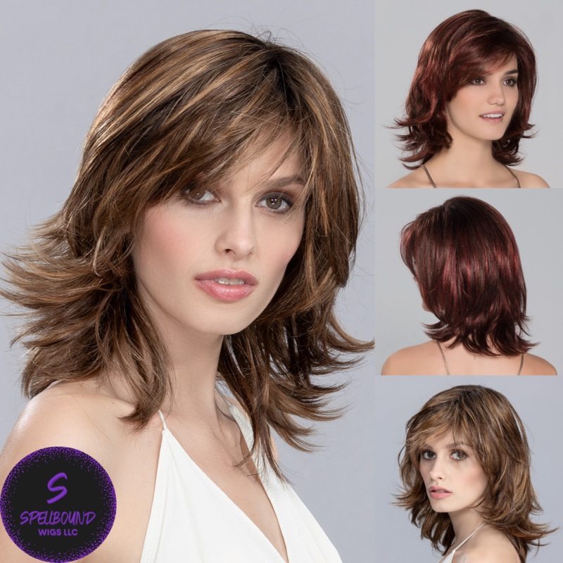 Casino More – Hair Power Collection by Ellen Wille BLACK 1.2