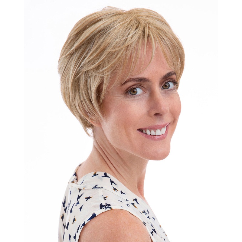 Claire (Exclusive) | Lace Front & Monofilament Top Synthetic Wig by Wig Pro 12/R8