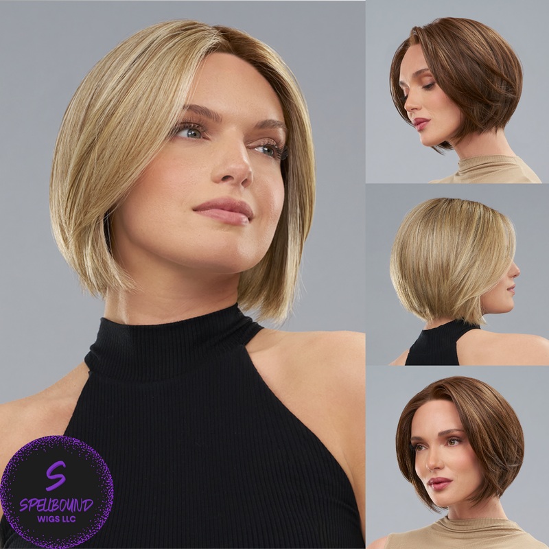 Dawn in FS6/30/27 Toffee Truffle – HD Synthetic Wig Collection by Jon Renau ***CLEARANCE*** HD FS6/30/27 – Toffee Truffle