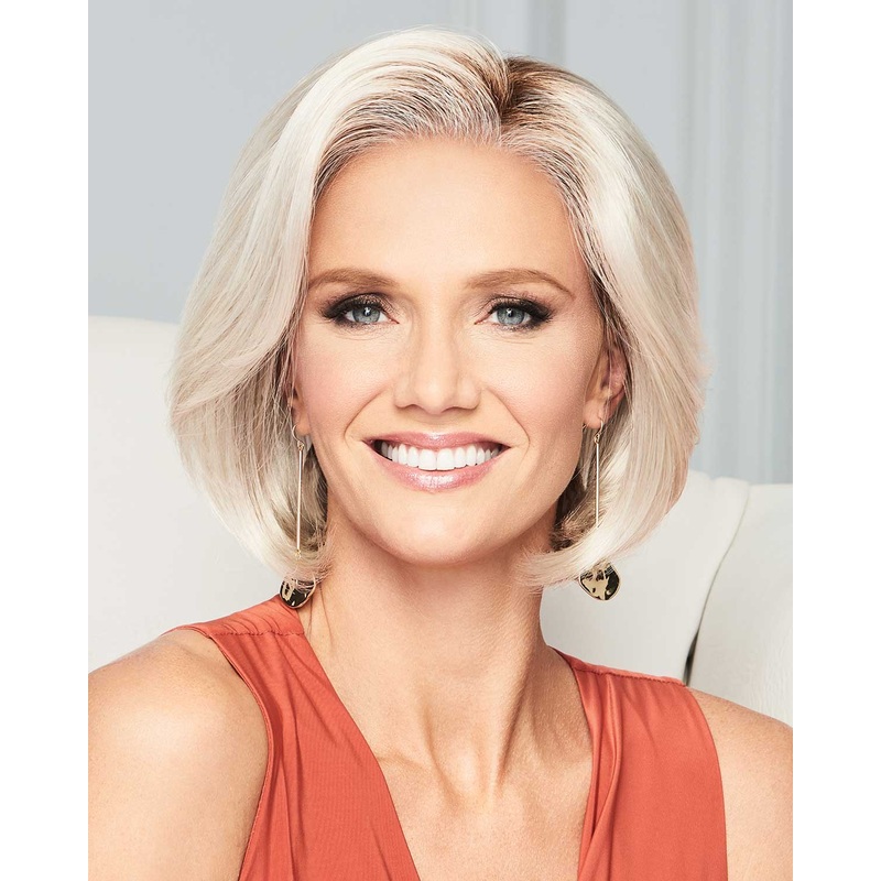 Epic-Large | Lace Front & Monofilament Top Synthetic Wig by Gabor GL10/12