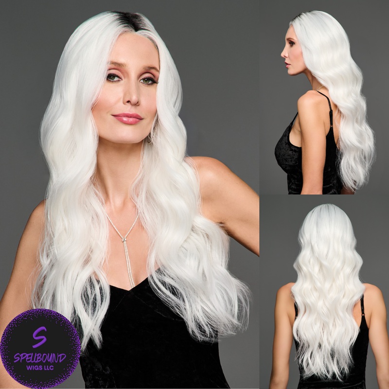 Ethereal Ice – Fantasy Wig Collection by Hairdo Ethereal Ice