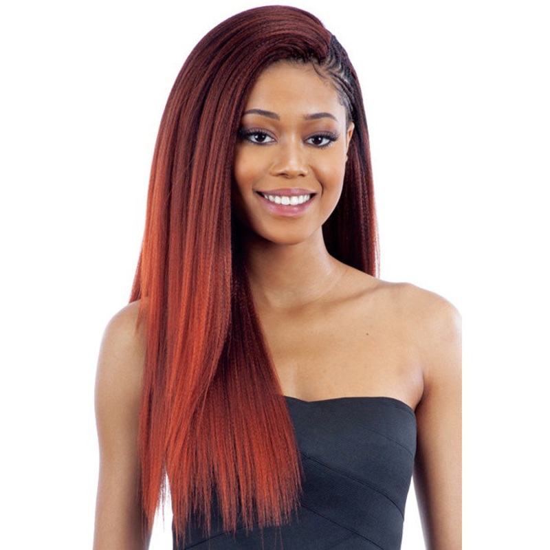 Freetress Braid Pre-Stretched Mega Pack – 4X BRAID 301 18″ 1