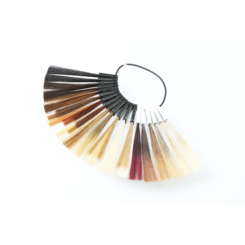HAIRDO HEAT SYNTHETIC COLOUR RING
