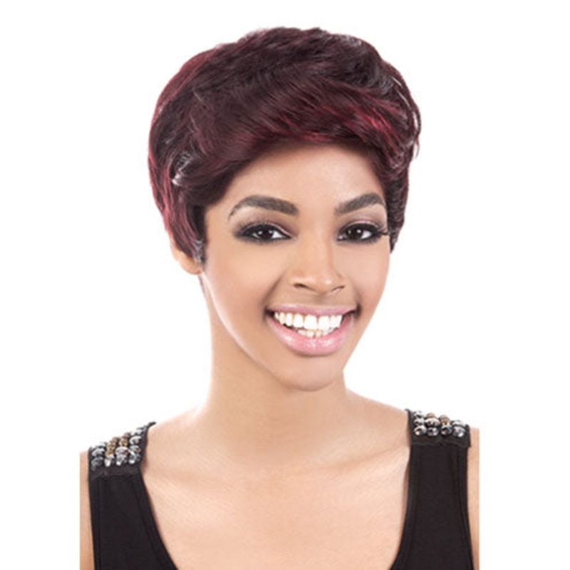 HR Pulse | Remy Human Hair Wig by Motown Tress 1