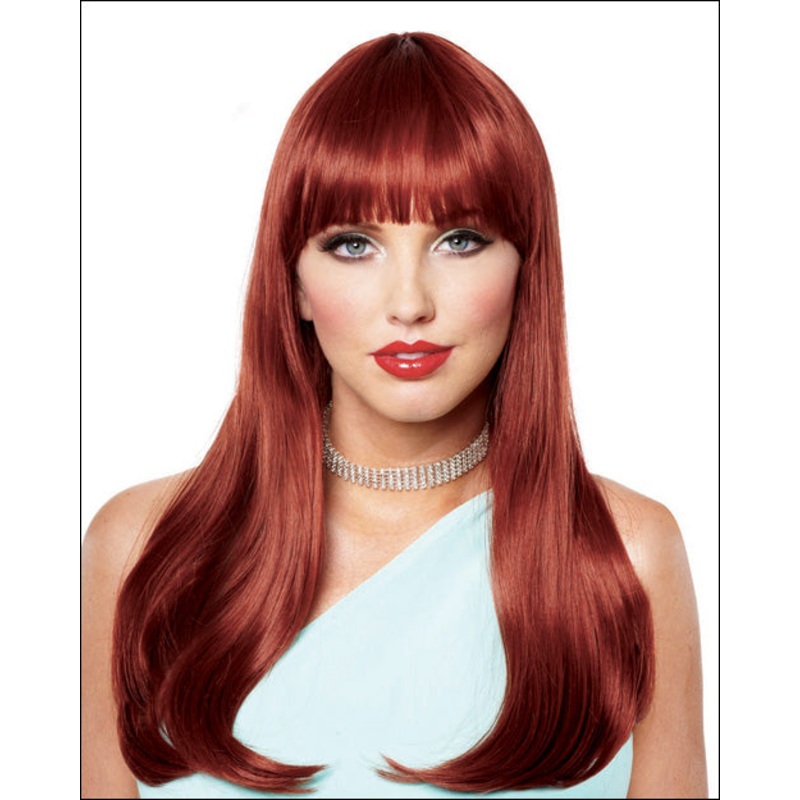 Mistress | Costume Wig by Franco 12 – Brown