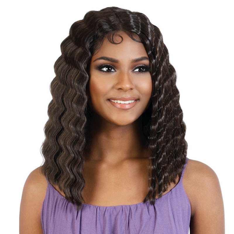 Motown Tress HD Deep Part Lace Wig – LDP-CRMP 15 2