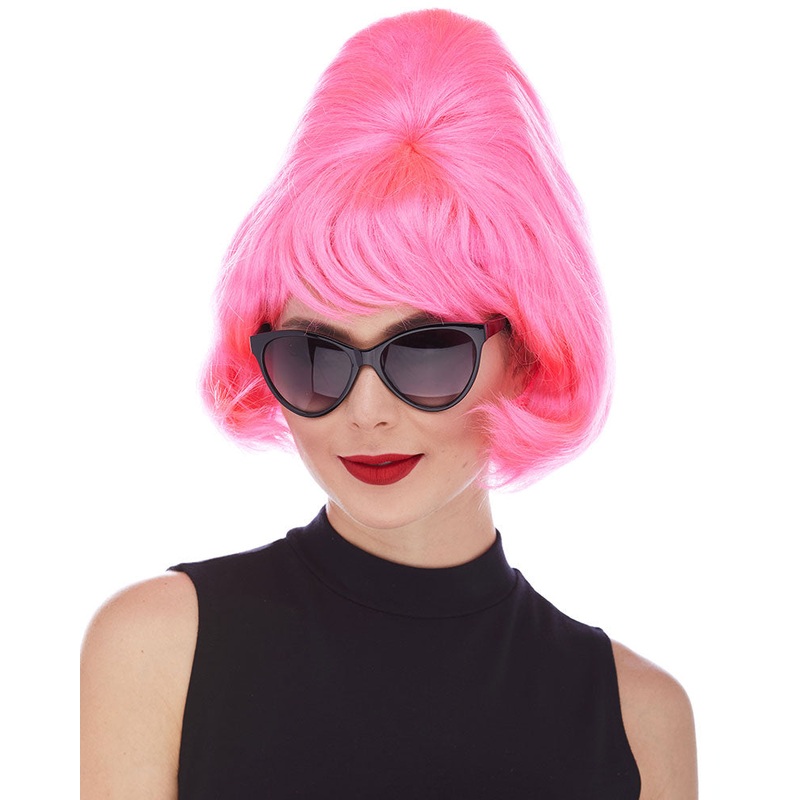New Beehive | by Sepia Costume Wigs Bright Red (130)