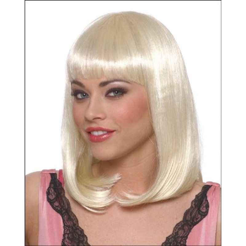 Peggy Sue Synthetic Wig by Franco 11 – Blonde