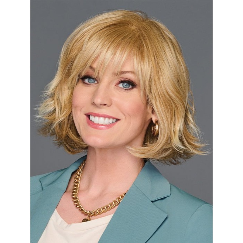 Positivity | Synthetic Wig (Basic Cap) BLACK