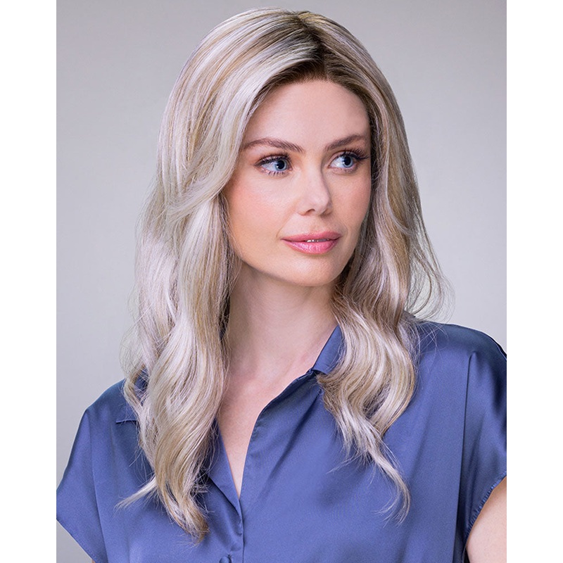 Rachel Lite (Exclusive) | Lace Front & Monofilament Synthetic Wig by Jon Renau 12FS12