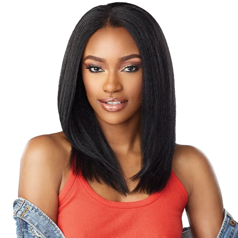 Sensationnel Premium Fiber Curls Kinks & Co Textured Clip-In – ALPHA WOMAN 12″,18″ 12 1