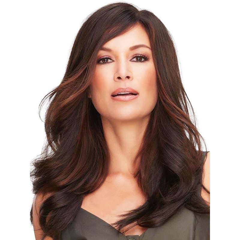 TOP FULL 18″ SYNTHETIC 8/30 cocoa twist