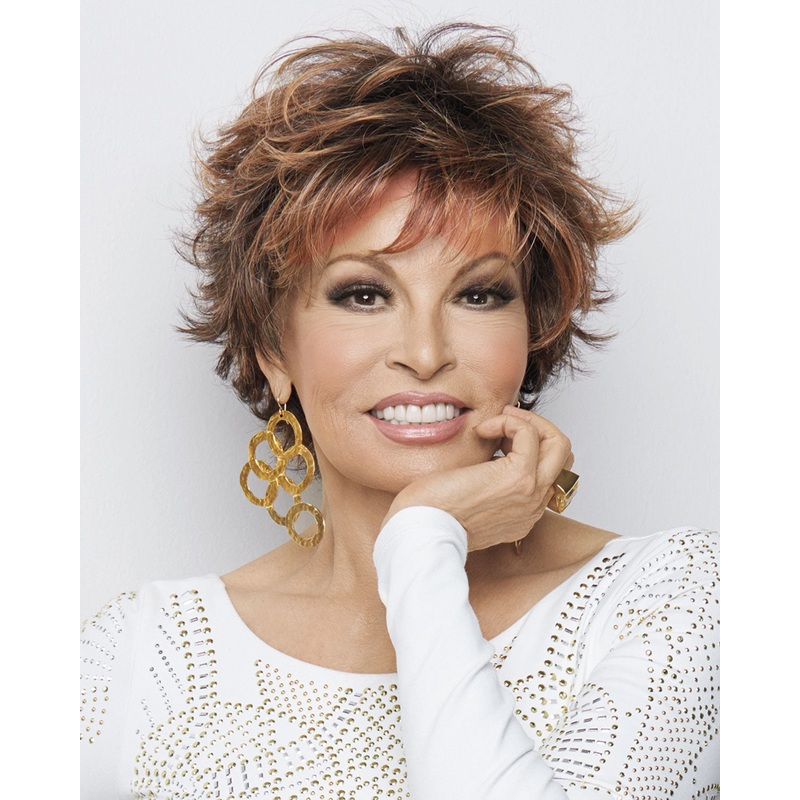 Voltage | Synthetic Wig by Raquel Welch R10